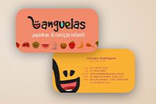 Banguelas - Branding