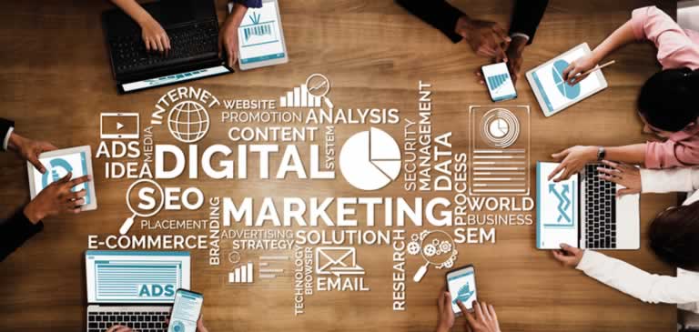 Como Fazer Um Plano de Marketing Digital